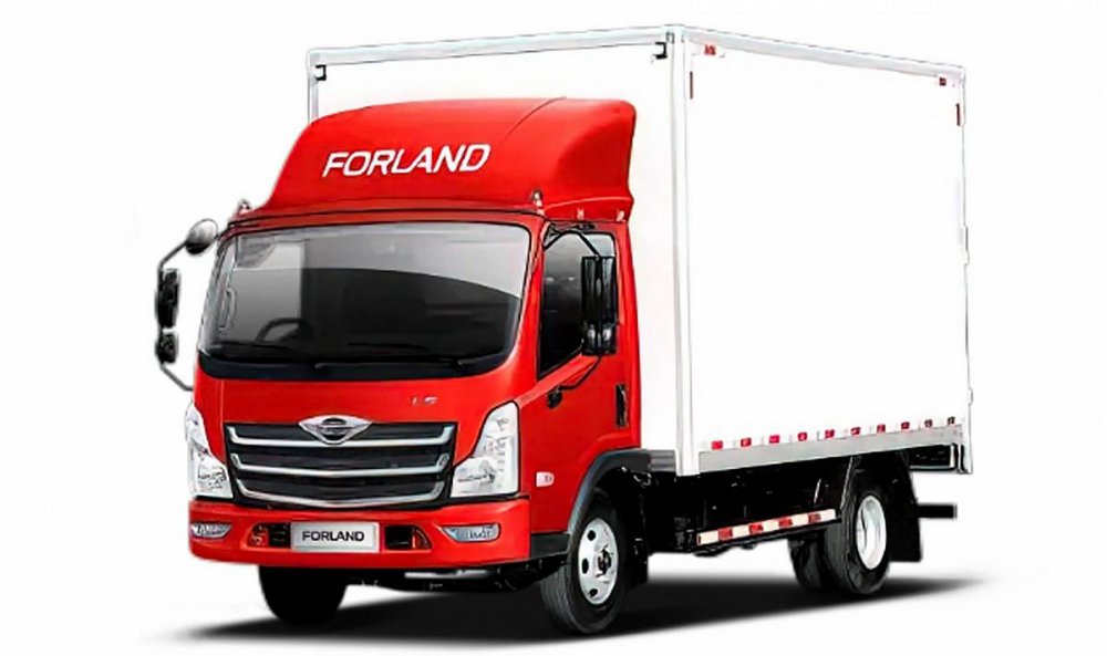 FORLAND 8
